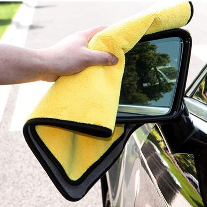 Absorbent Car Wash Microfiber Towel