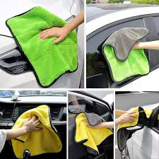 Absorbent Car Wash Microfiber Towel