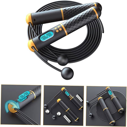 Intelligent Counting Skipping Rope