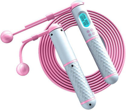 Intelligent Counting Skipping Rope