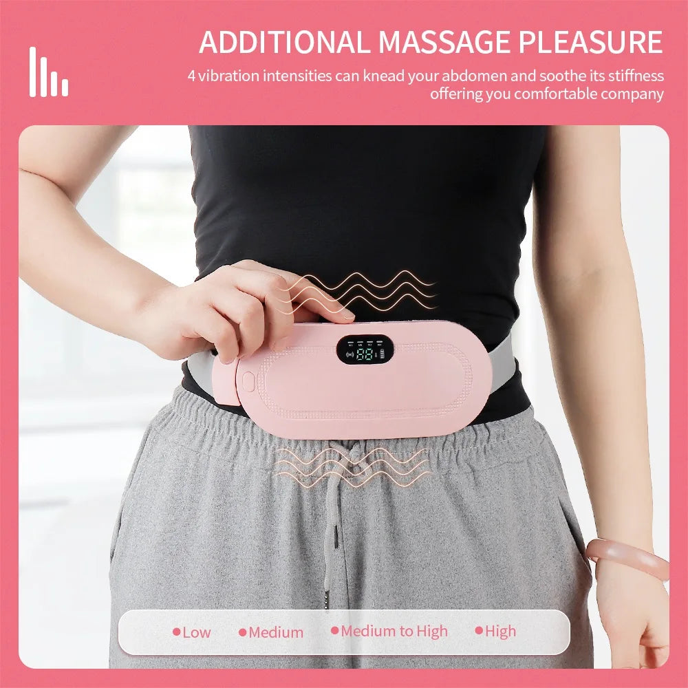 Menstrual Heating Waist Pad