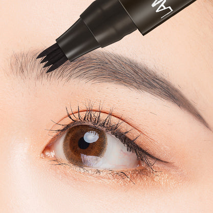 4 Points Eyebrow Pencil