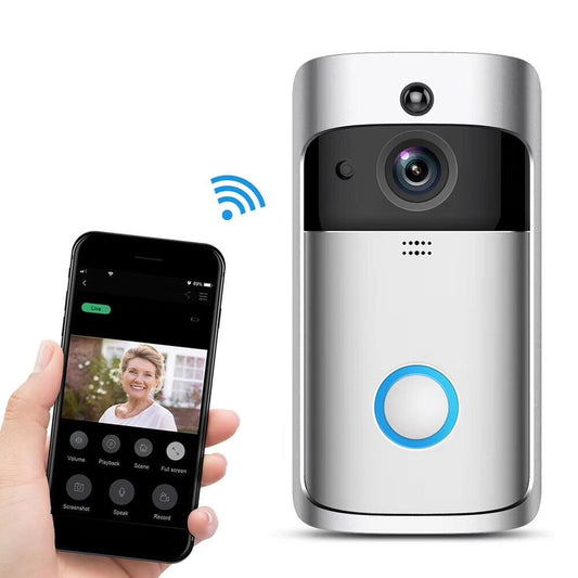 Smart Doorbell Camera