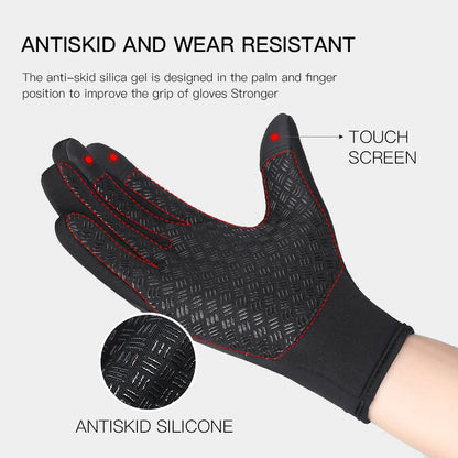 Waterproof Winter Gloves